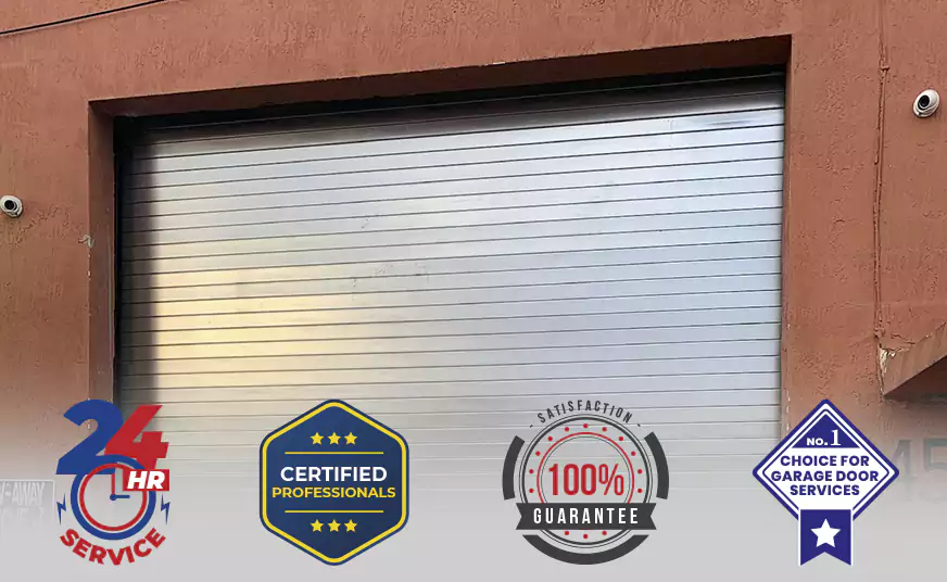 Duro Steel Roll Up Doors Installation in Coral Springs, FL