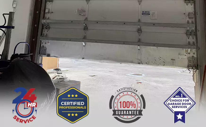 Rolling Garage Door Installation in Coral Springs, FL