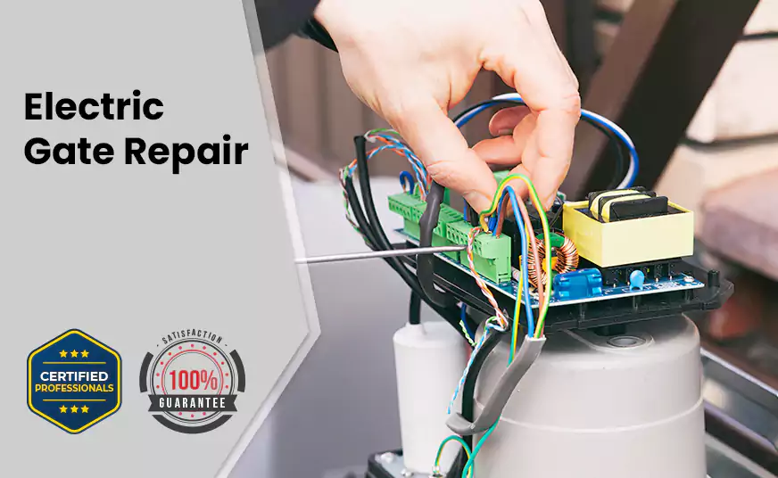Electric Gate Repair in Coral Springs, FL