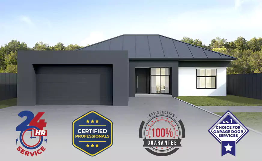 Electric Roller Garage Door Repairs Near Me in Coral Springs, FL
