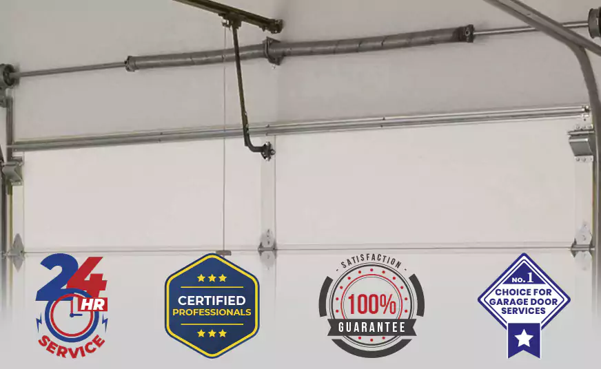 We Offer All Types of Garage Door Hinge Replacement Services in Coral Springs, FL