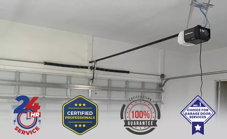 Garage Door Opener Installation Price in Coral Springs, FL
