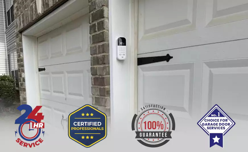 Marantec Keypad Replacement for Garage Door in Coral Springs, FL
