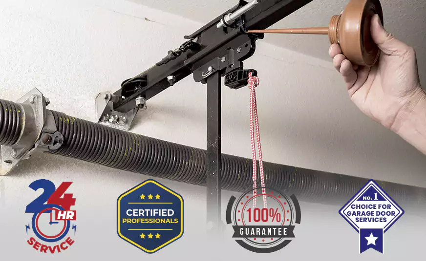Extension Spring Repair in Coral Springs, FL
