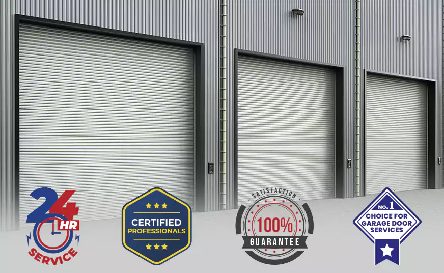 Fire-Rated Roll Up Door Repair in Coral Springs, FL