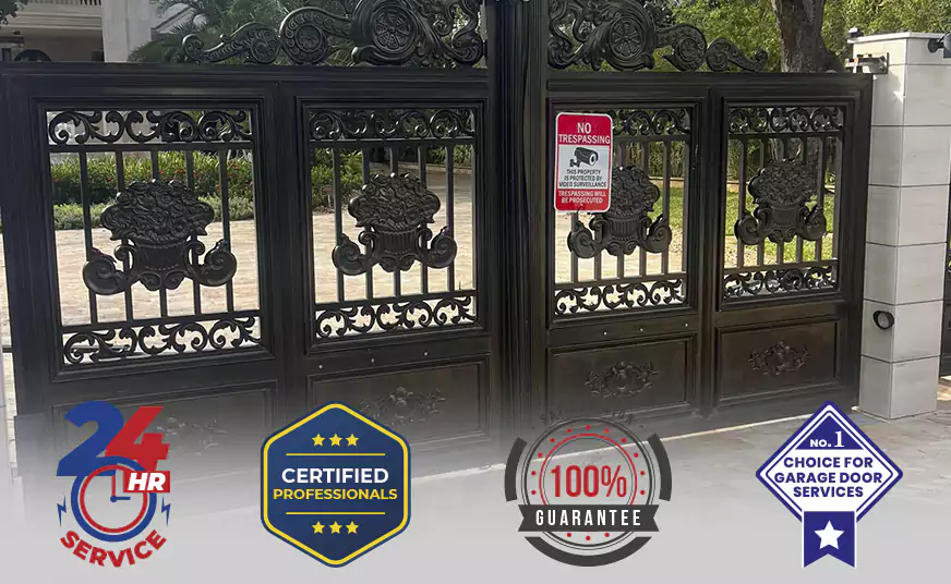 Fix Wooden Fence Gate in Coral Springs, FL
