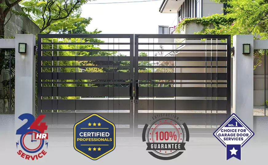 Fix Metal Gate in Coral Springs, FL