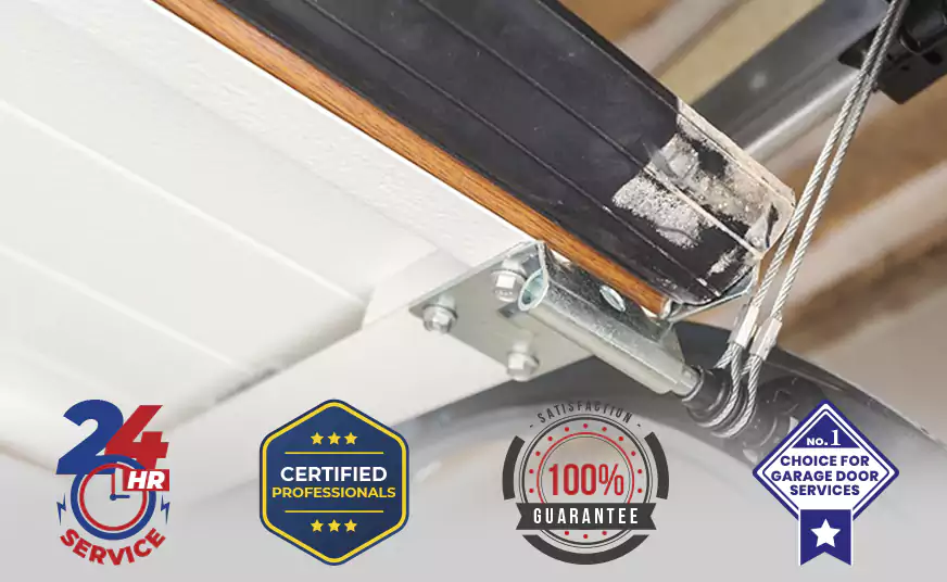 Frost King Garage Door Seal Installation in Coral Springs, FL