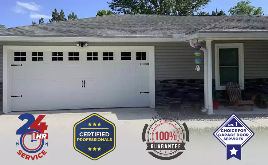 Garage Door Cable Installation in Coral Springs, FL