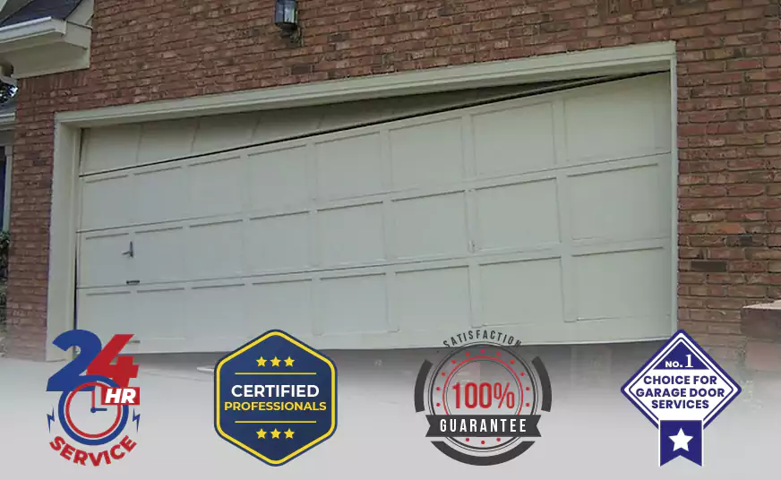 Garage Door Dent Repair Cost in Coral Springs, FL
