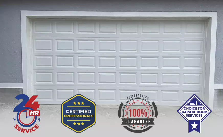 Garage Door Panel Repair Cost in Coral Springs, FL