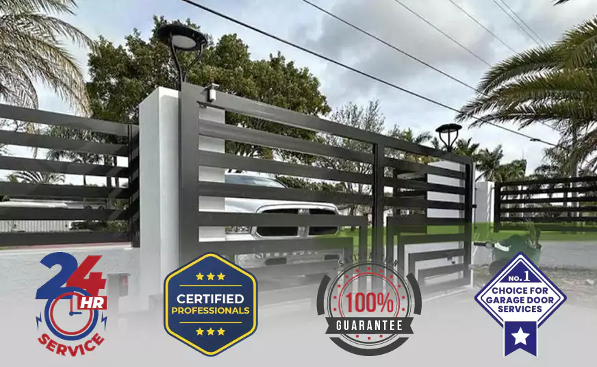 Iron Gate Repair in Coral Springs, FL