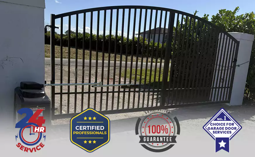 Wrought Iron Fence Repair Near Me in Coral Springs, FL