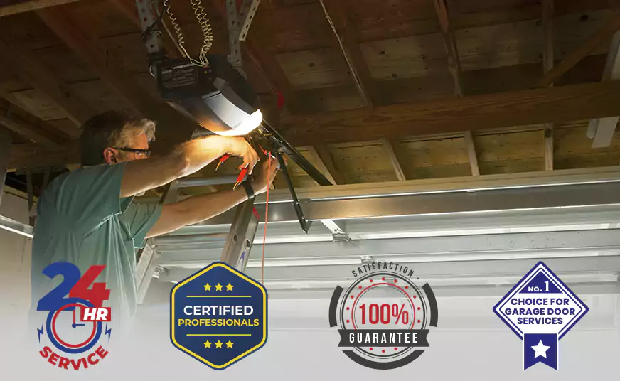 Overhead Door Garage Door Opener Replacement in Coral Springs, FL