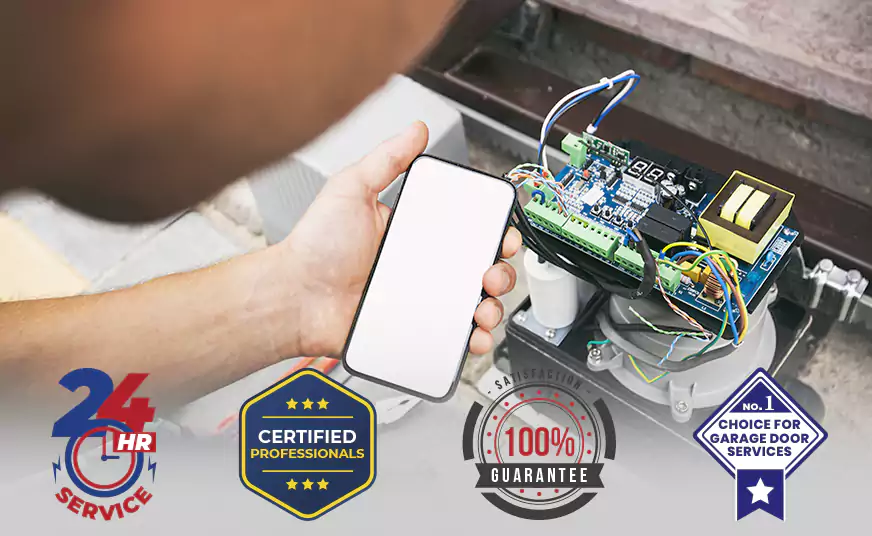 Automatic Gate Motor Repairs in Coral Springs, FL