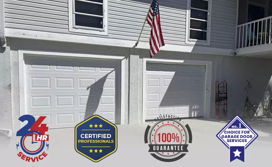 We Repair Automatic Garage Doors for All Major Brands in Coral Springs, FL