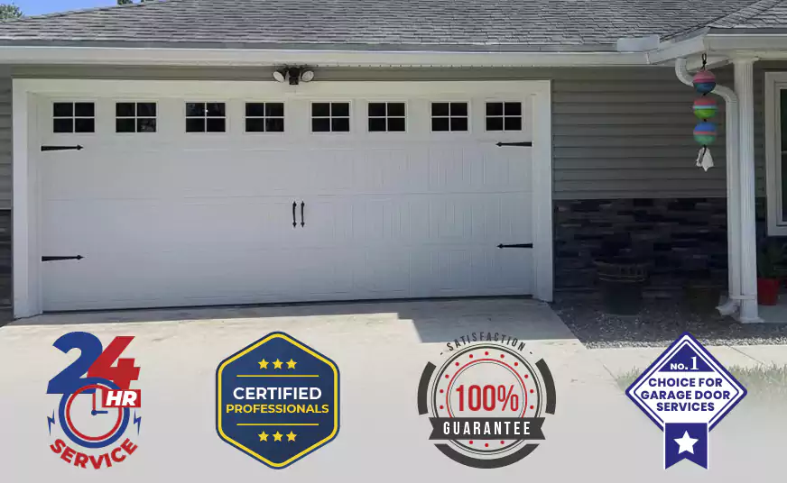 Garage Door Lock Kit Installation in Coral Springs, FL