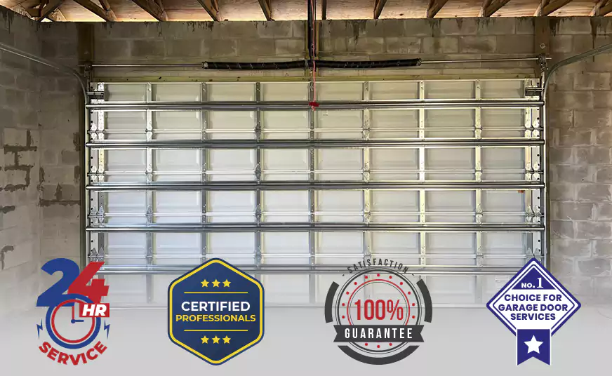 Our Repairing Services For Residential Roll Up Garage Door in Coral Springs, FL