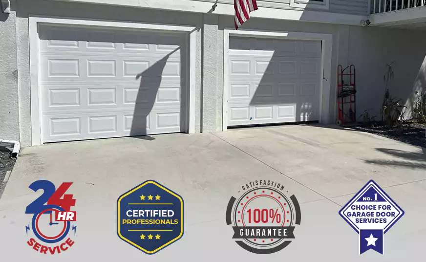 Genie Garage Door Track & Roller Repair in Coral Springs, FL