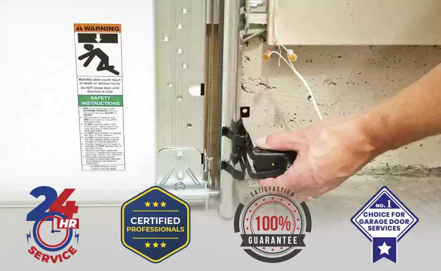 How Much Does a Garage Door Sensor Replacement Cost in Coral Springs, FL?