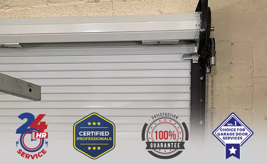 We Offer All Rolling Garage Door Parts Repairing Services in Coral Springs, FL