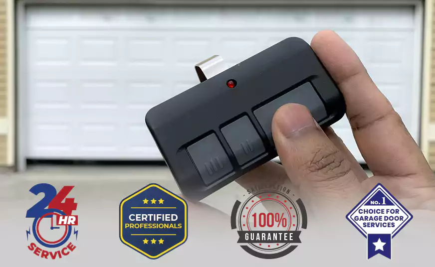 Troubleshooting Garage Door Remote Issues in Coral Springs, FL
