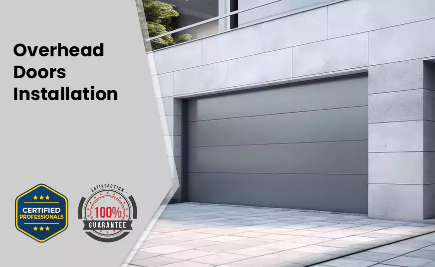 Overhead  Door Installation in Coral Springs, FL
