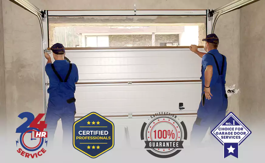 Overhead Door Residential Installation Services in Coral Springs, FL