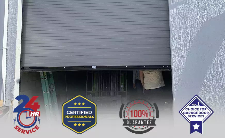 Garage Door Preventive Maintenance in Coral Springs, FL