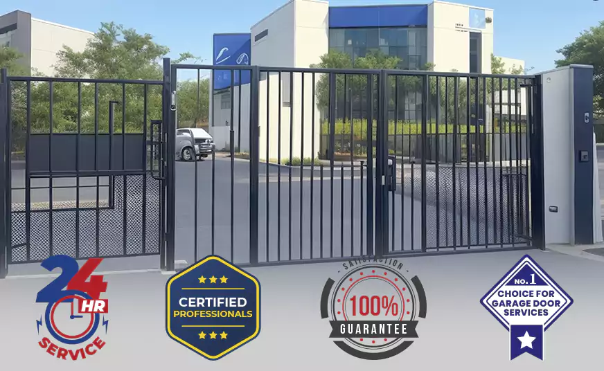 Commercial Gate Service in Coral Springs, FL