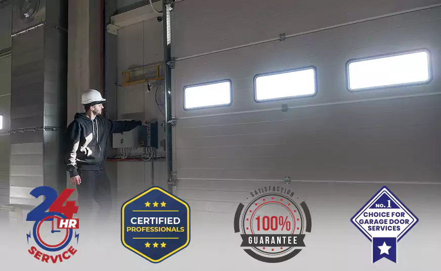 Commercial Garage Opener Installation in Coral Springs, FL