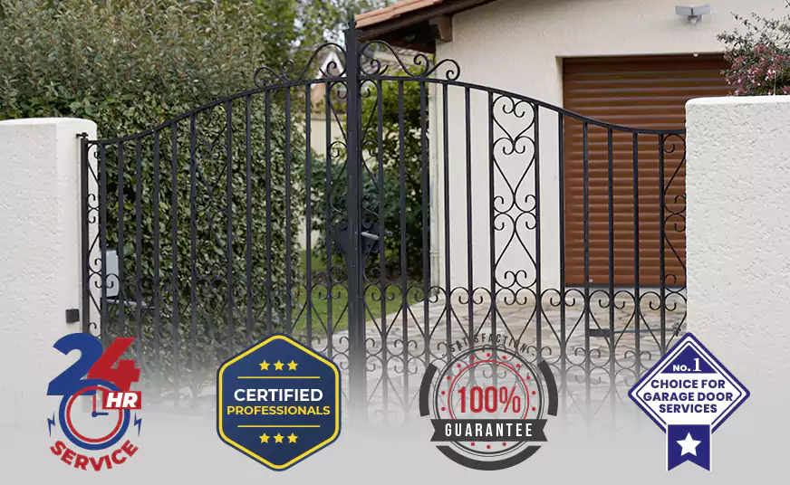 Repair Metal Gate Latch in Coral Springs, FL