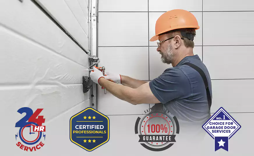 Replace Garage Door Trim in Coral Springs, FL