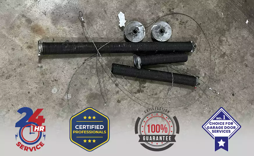 Replacement Wire for Garage Door in Coral Springs, FL