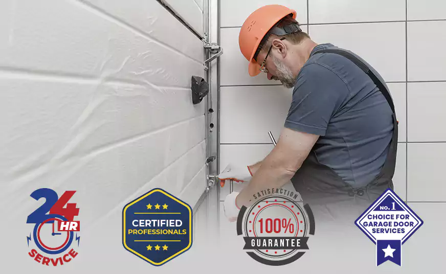 Residential Garage Door Repair in Coral Springs, FL