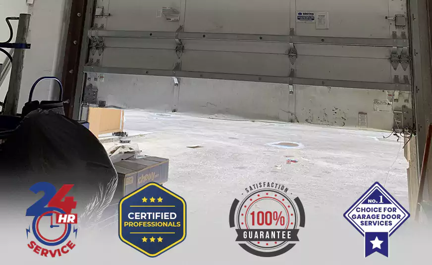 Commercial Roll Up Door Repair Near Me in Coral Springs, FL