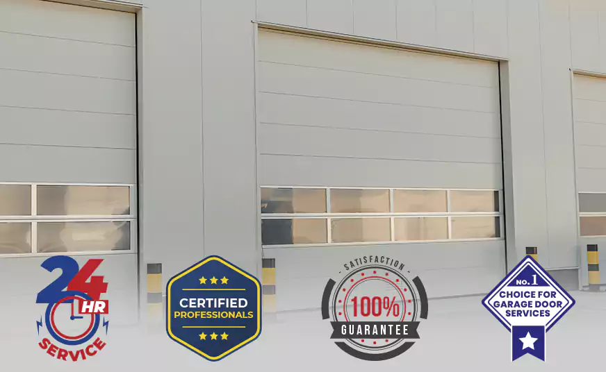 Insulated Exterior Roll Up Doors Services in Coral Springs, FL