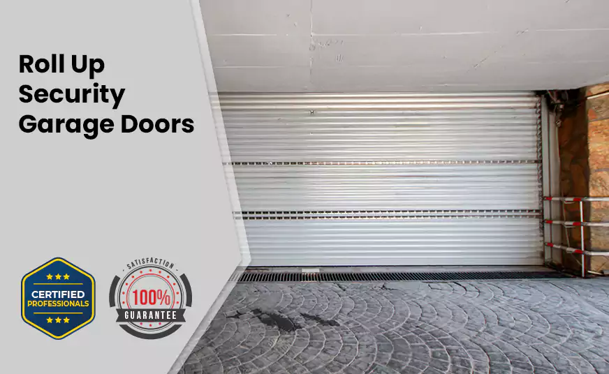 Roll Up Security Garage Doors in Coral Springs, FL