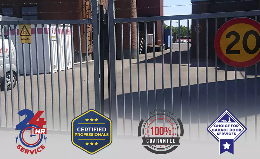 Chain Link Fence Gate Repair Near Me in Coral Springs, FL