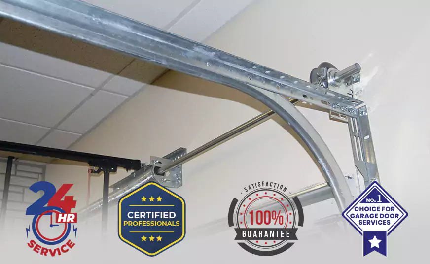Garage Door Cable Repair in Coral Springs, FL