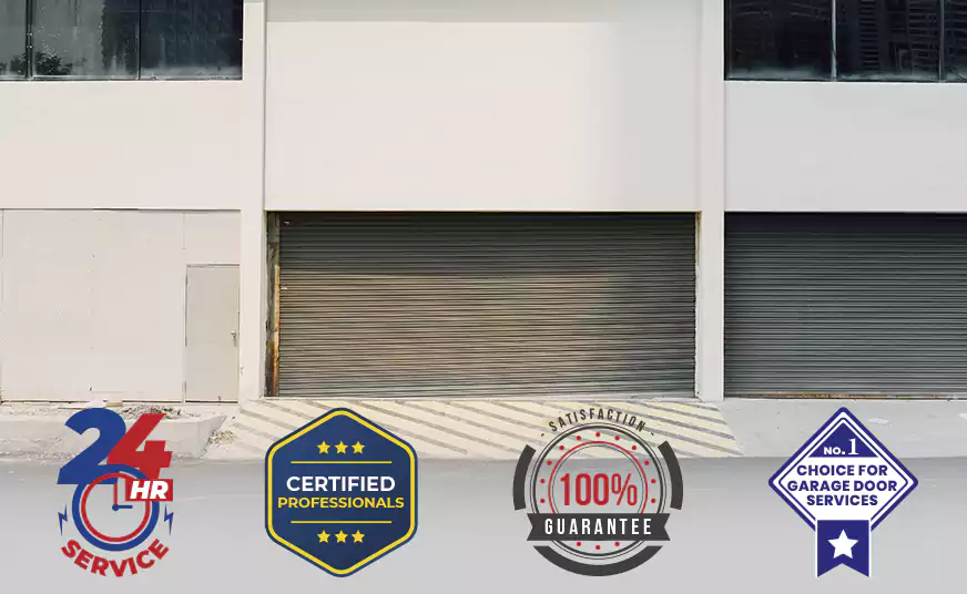 Small Roll Up Doors for Sheds in Coral Springs, FL
