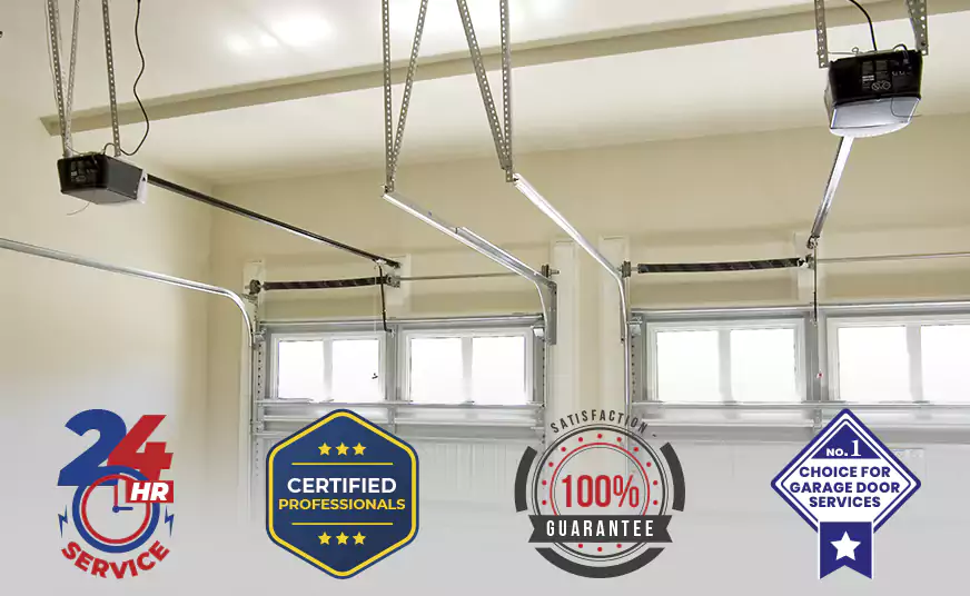 Roll Up Garage Door Spring Replacement Cost in Coral Springs, FL