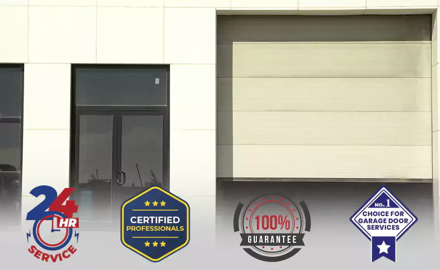 Overhead Steel Roll Up Doors in Coral Springs, FL