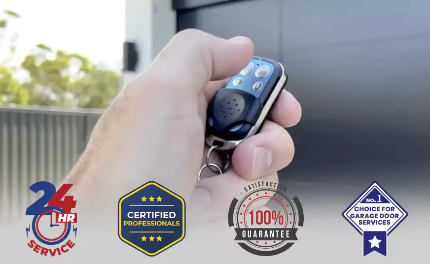 Garage Door Remote Control Replacement in Coral Springs, FL