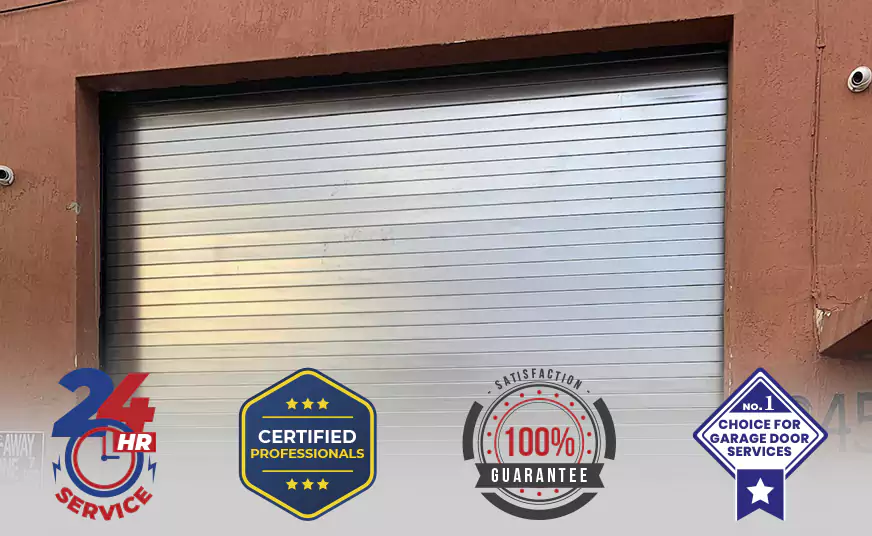 Metal Roll Up Door Automatic Opener Replacement in Coral Springs, FL