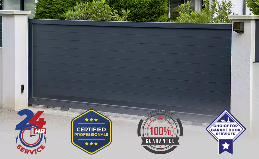 Sliding Gate Repair for All Leading Brands in Coral Springs, FL