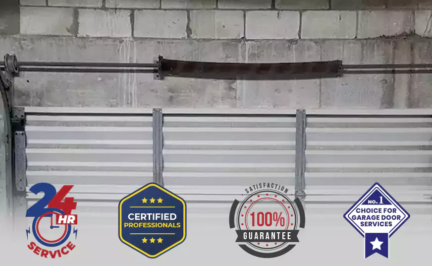 Garage Door Spring Repair Near Me in Coral Springs, FL