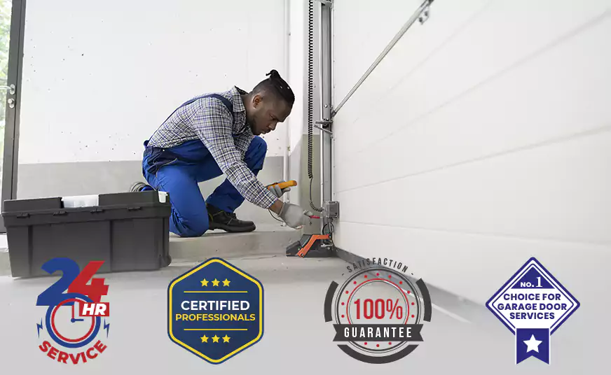 Insulated Roll Up Garage Doors Services Cost in Coral Springs, FL