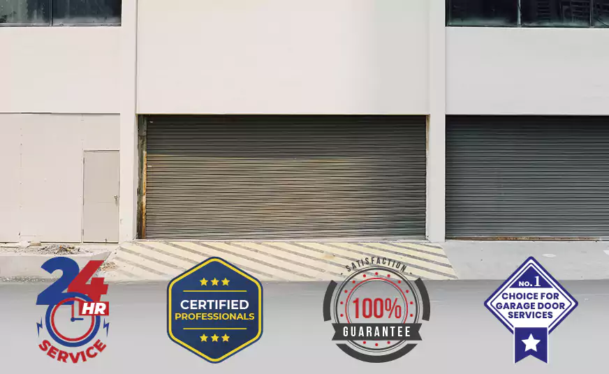 Wayne Dalton Roll Up Doors Installation in Coral Springs, FL