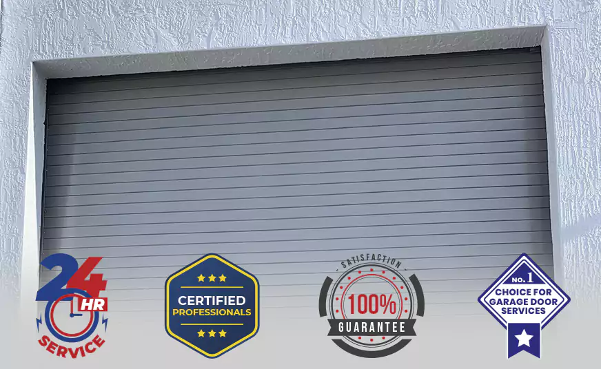 Overhead Roll Up Garage Door Services in Coral Springs, FL